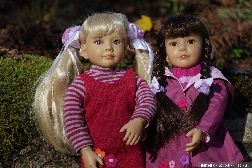 Коллекционные куклы Sonja Hartmann, Kidz'n'Cats