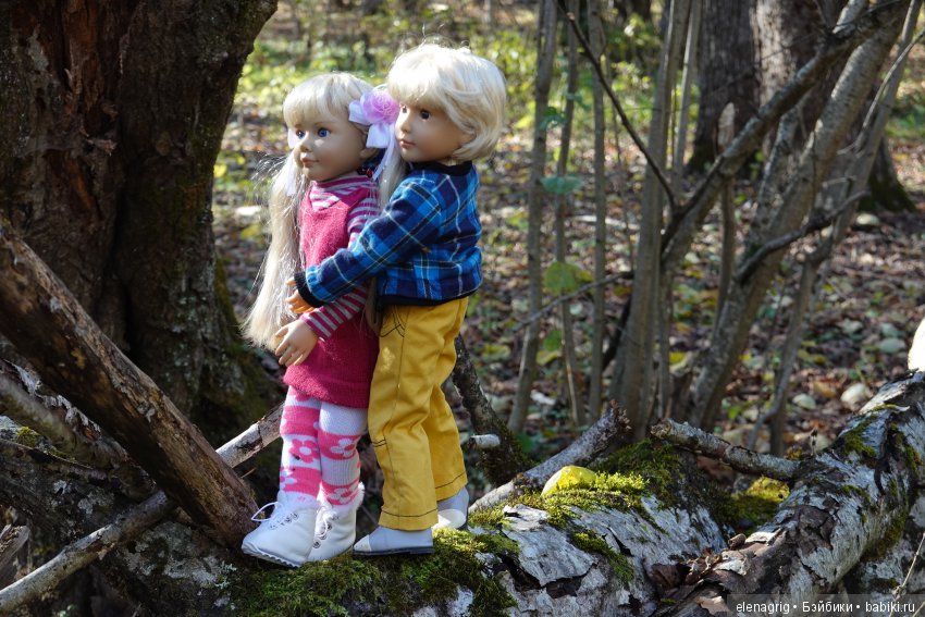 Коллекционные куклы Sonja Hartmann, Kidz'n'Cats