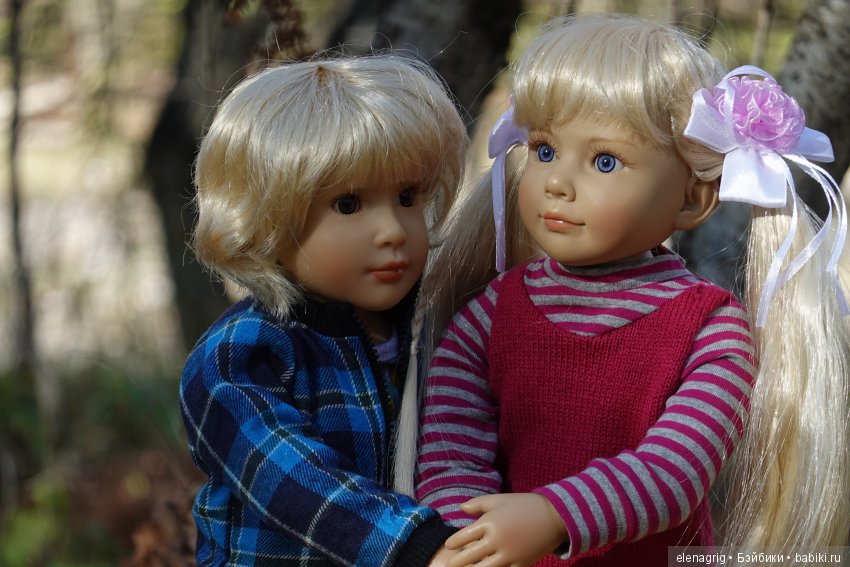 Коллекционные куклы Sonja Hartmann, Kidz'n'Cats