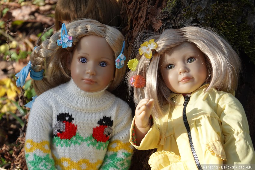 Коллекционные куклы Sonja Hartmann, Kidz'n'Cats