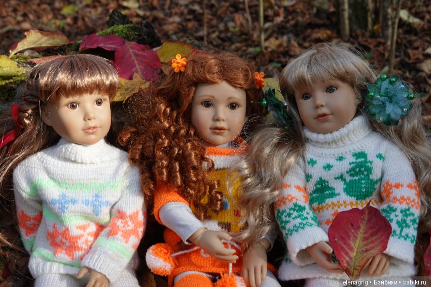 Коллекционные куклы Sonja Hartmann, Kidz'n'Cats