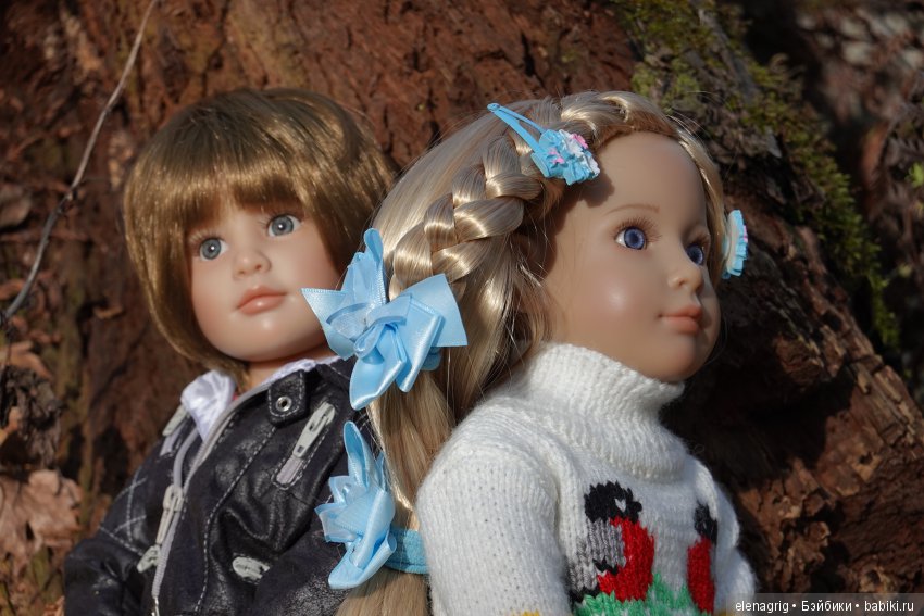 Коллекционные куклы Sonja Hartmann, Kidz'n'Cats