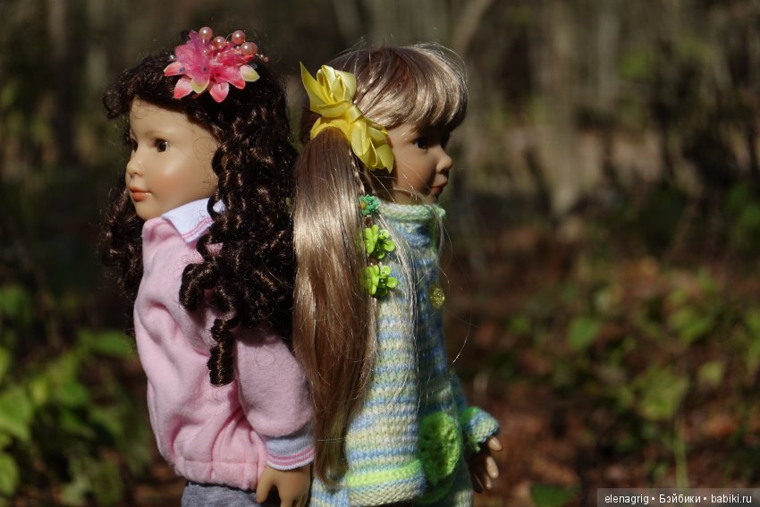 Коллекционные куклы Sonja Hartmann, Kidz'n'Cats