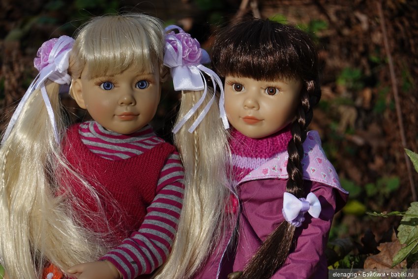 Коллекционные куклы Sonja Hartmann, Kidz'n'Cats