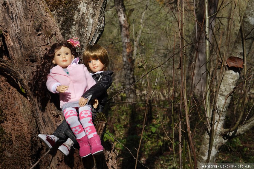 Коллекционные куклы Sonja Hartmann, Kidz'n'Cats