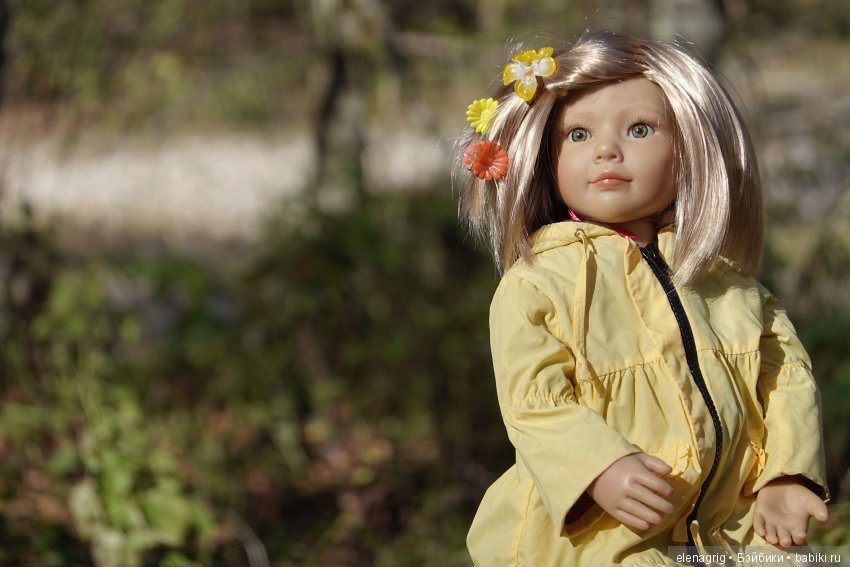 Коллекционные куклы Sonja Hartmann, Kidz'n'Cats