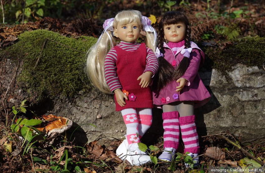 Коллекционные куклы Sonja Hartmann, Kidz'n'Cats