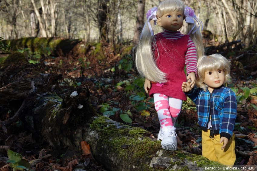 Коллекционные куклы Sonja Hartmann, Kidz'n'Cats