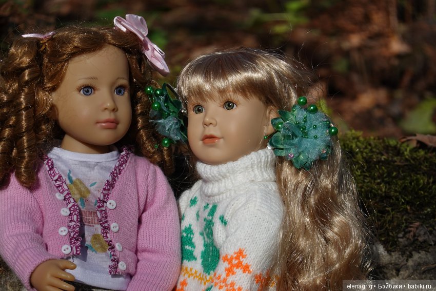 Коллекционные куклы Sonja Hartmann, Kidz'n'Cats