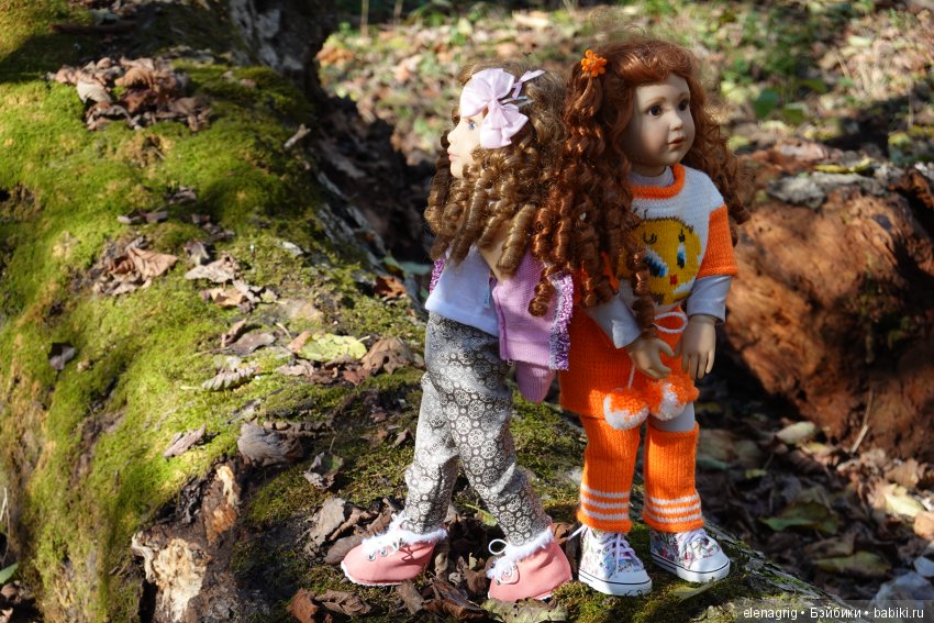 Коллекционные куклы Sonja Hartmann, Kidz'n'Cats