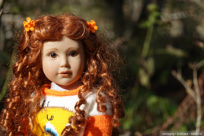 Коллекционные куклы Sonja Hartmann, Kidz'n'Cats