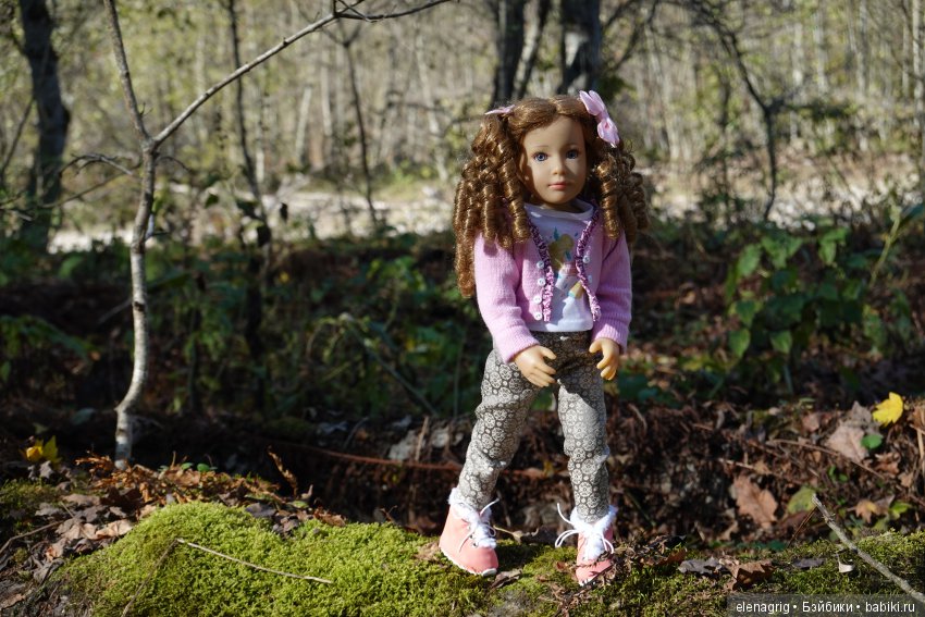 Коллекционные куклы Sonja Hartmann, Kidz'n'Cats