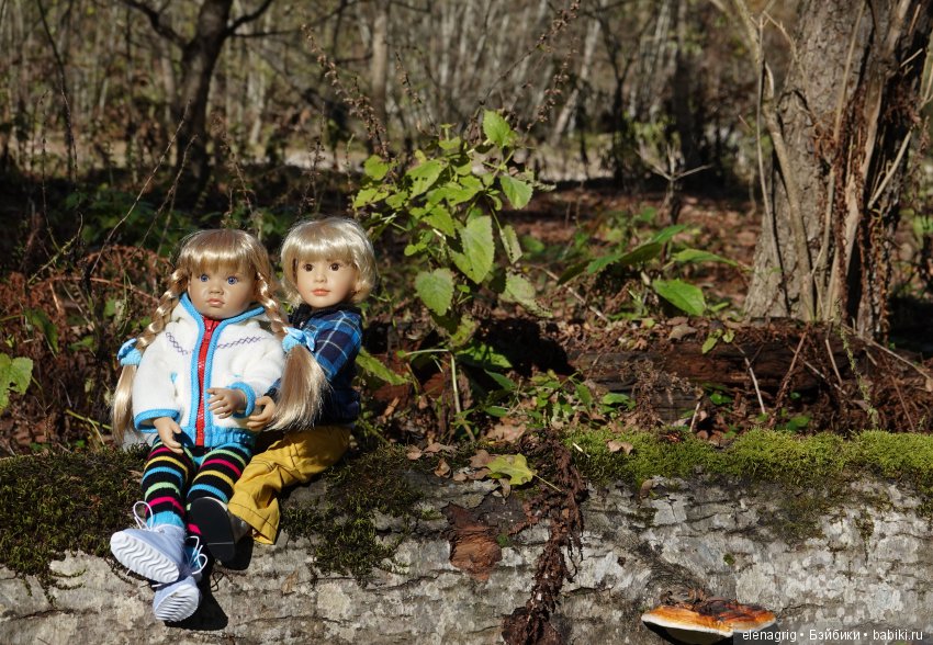 Коллекционные куклы Sonja Hartmann, Kidz'n'Cats