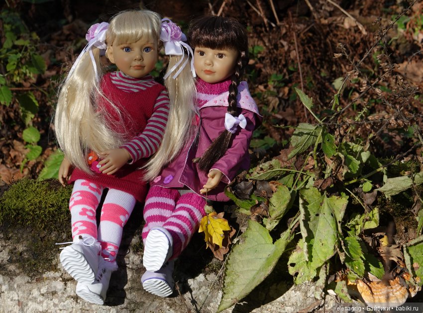 Коллекционные куклы Sonja Hartmann, Kidz'n'Cats