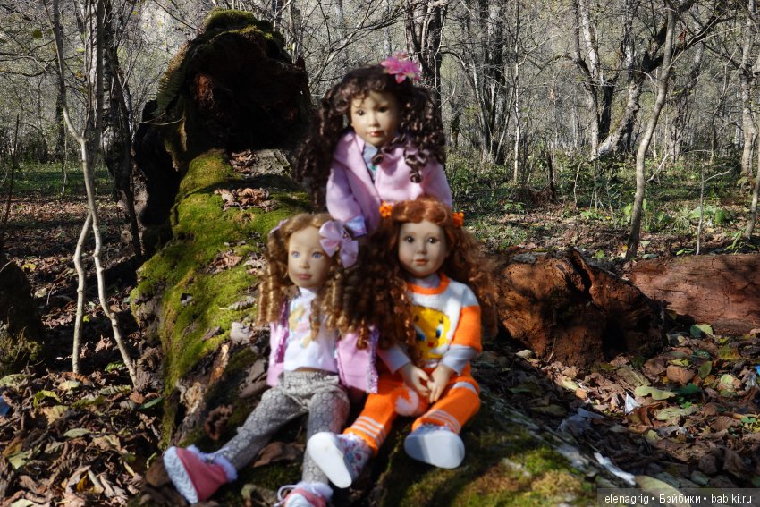 Коллекционные куклы Sonja Hartmann, Kidz'n'Cats