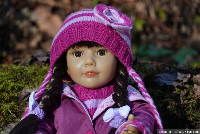 Коллекционные куклы Sonja Hartmann, Kidz'n'Cats