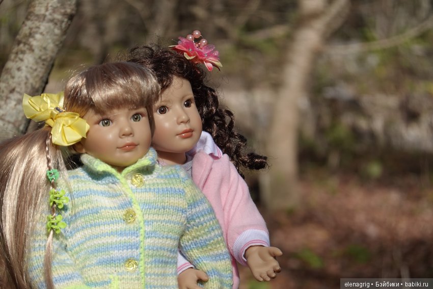 Коллекционные куклы Sonja Hartmann, Kidz'n'Cats