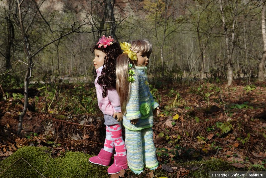 Коллекционные куклы Sonja Hartmann, Kidz'n'Cats