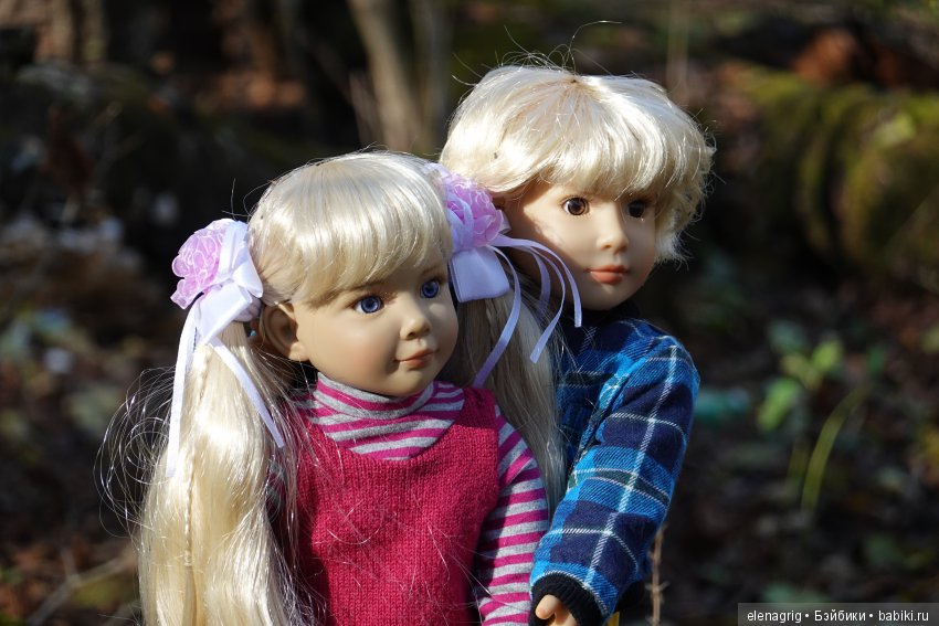 Коллекционные куклы Sonja Hartmann, Kidz'n'Cats