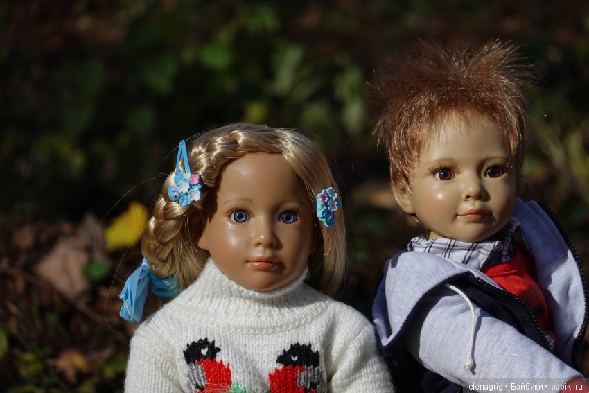 Коллекционные куклы Sonja Hartmann, Kidz'n'Cats