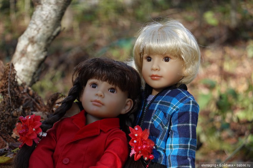 Коллекционные куклы Sonja Hartmann, Kidz'n'Cats