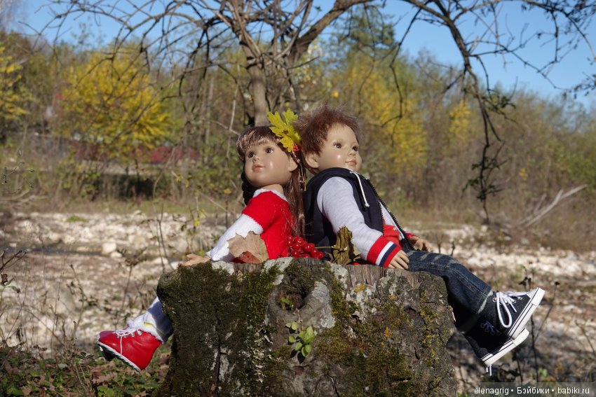 Коллекционные куклы Sonja Hartmann, Kidz'n'Cats