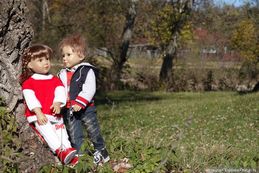 Коллекционные куклы Sonja Hartmann, Kidz'n'Cats