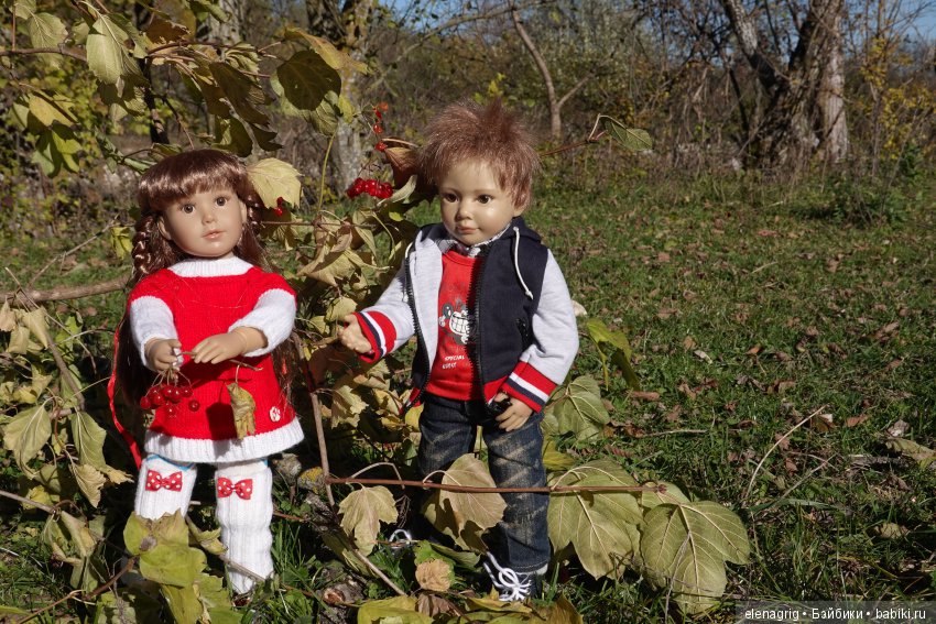 Коллекционные куклы Sonja Hartmann, Kidz'n'Cats