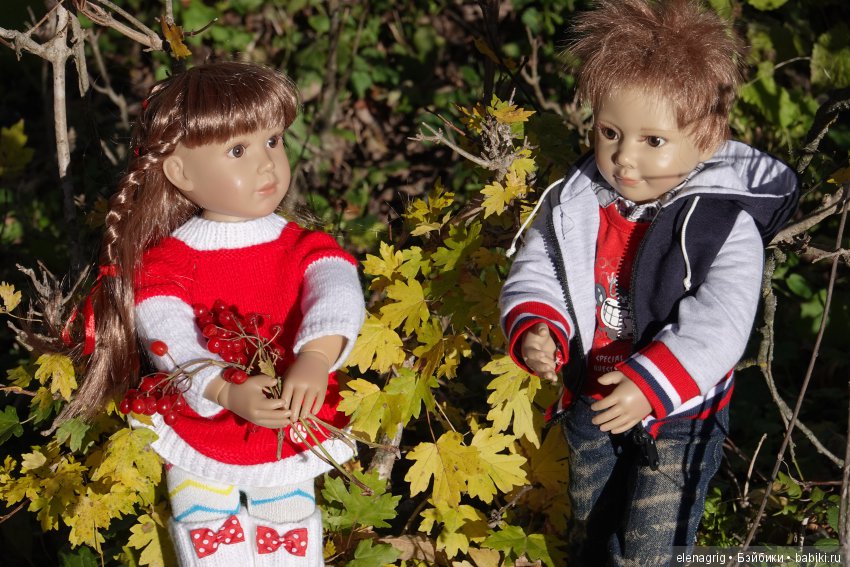 Коллекционные куклы Sonja Hartmann, Kidz'n'Cats