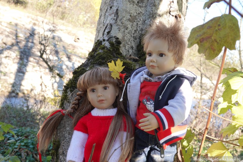 Коллекционные куклы Sonja Hartmann, Kidz'n'Cats