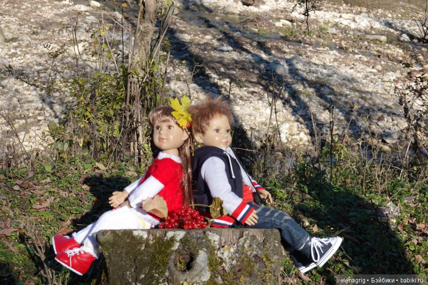 Коллекционные куклы Sonja Hartmann, Kidz'n'Cats