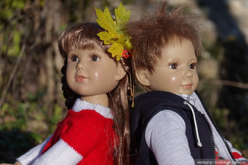 Коллекционные куклы Sonja Hartmann, Kidz'n'Cats