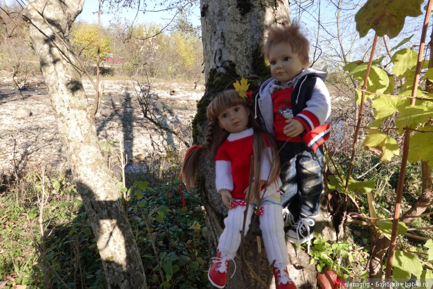 Коллекционные куклы Sonja Hartmann, Kidz'n'Cats