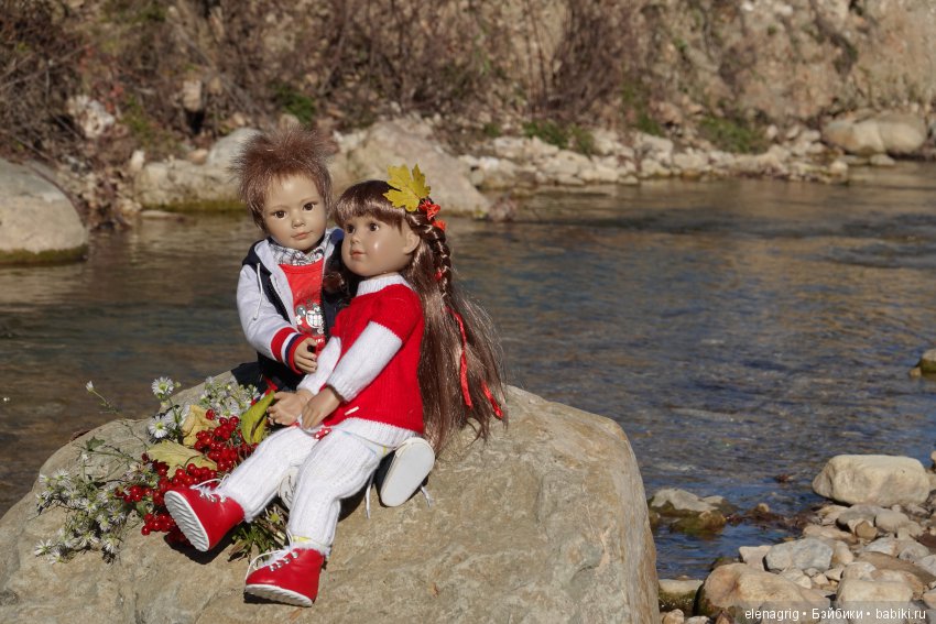 Коллекционные куклы Sonja Hartmann, Kidz'n'Cats