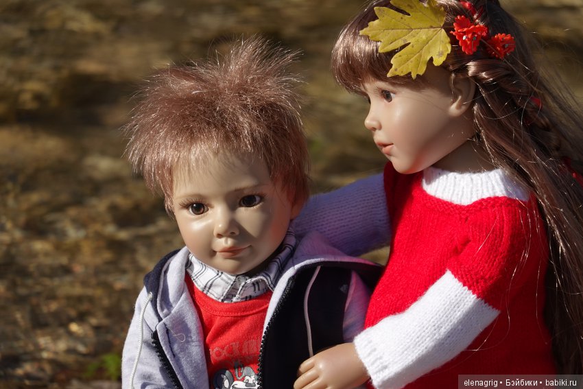 Коллекционные куклы Sonja Hartmann, Kidz'n'Cats