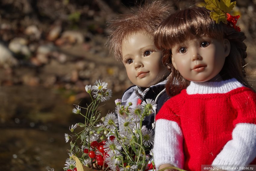 Коллекционные куклы Sonja Hartmann, Kidz'n'Cats