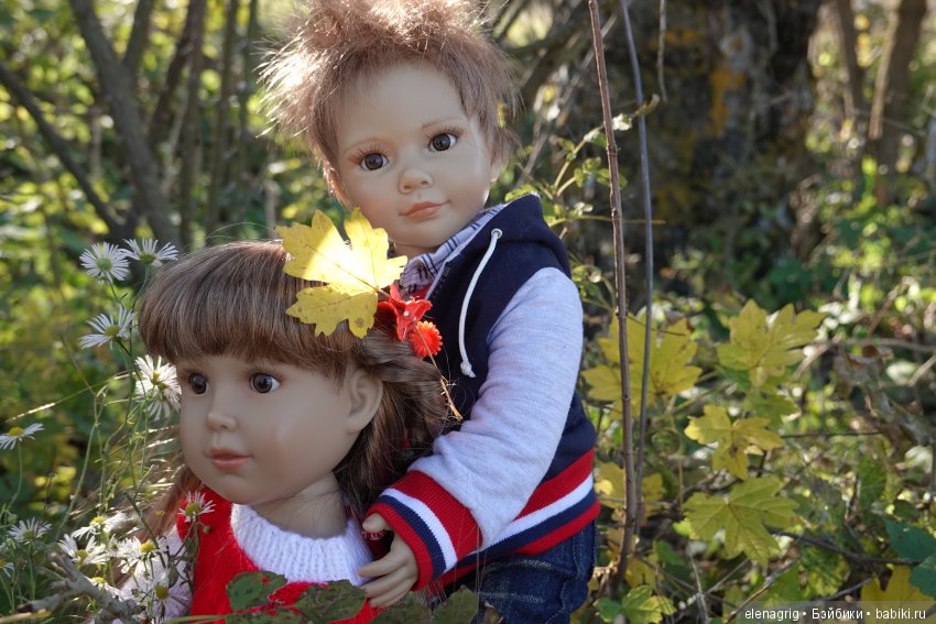 Коллекционные куклы Sonja Hartmann, Kidz'n'Cats