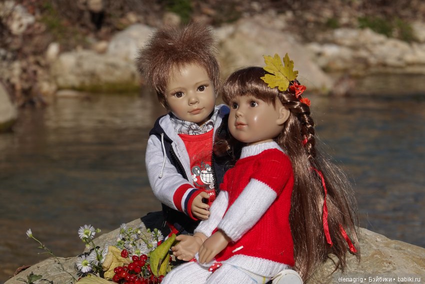 Коллекционные куклы Sonja Hartmann, Kidz'n'Cats