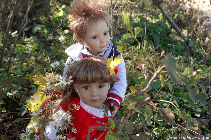 Коллекционные куклы Sonja Hartmann, Kidz'n'Cats