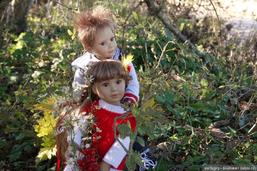 Коллекционные куклы Sonja Hartmann, Kidz'n'Cats