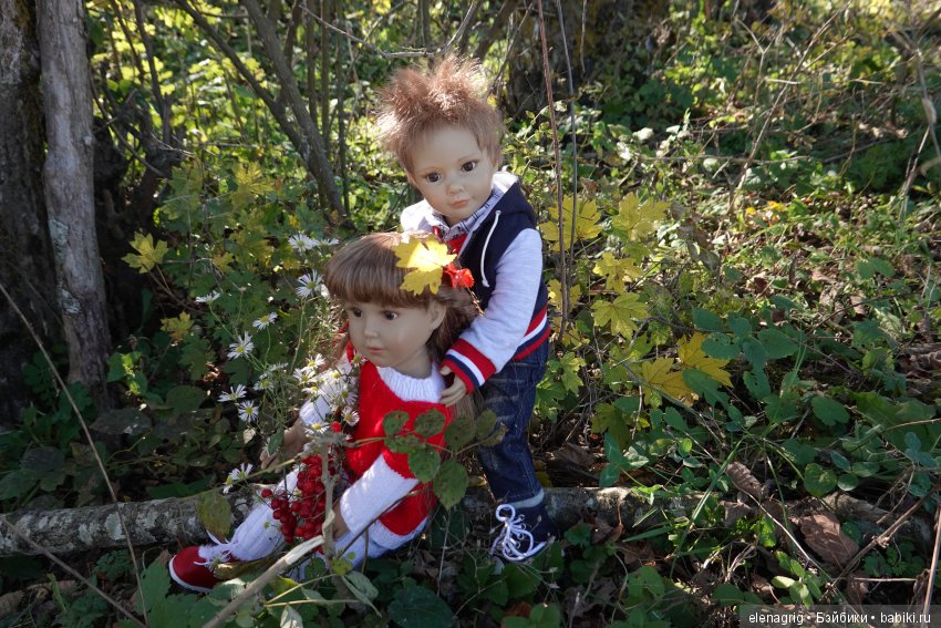 Коллекционные куклы Sonja Hartmann, Kidz'n'Cats