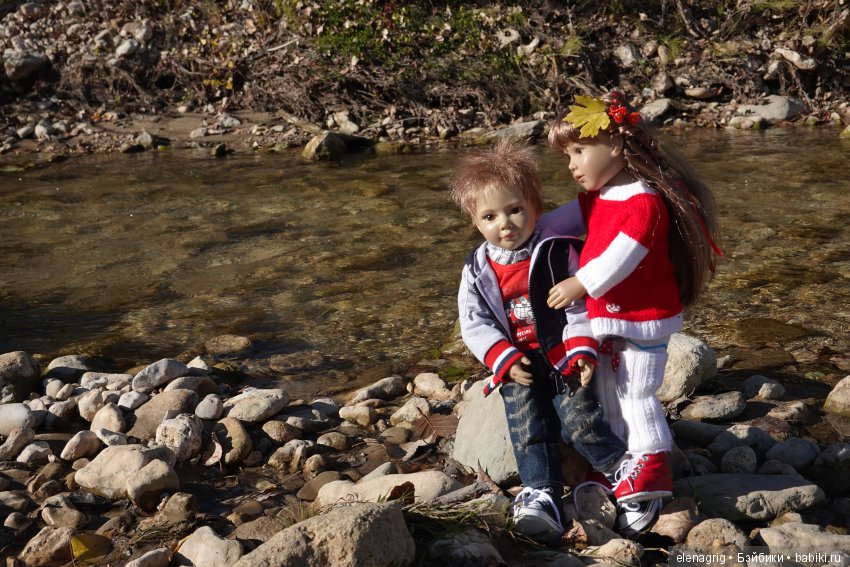 Коллекционные куклы Sonja Hartmann, Kidz'n'Cats