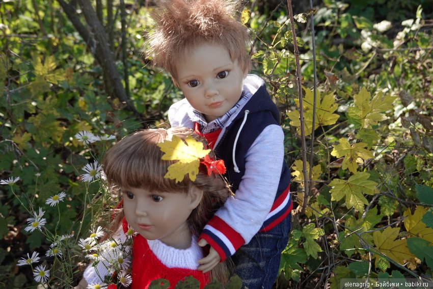 Коллекционные куклы Sonja Hartmann, Kidz'n'Cats