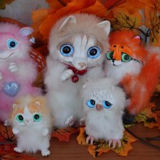 Мои зверики