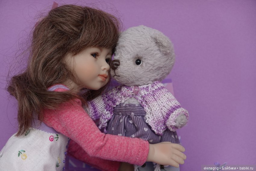 куклы Heidi Plusczok dolls, Хейди Плюсчок