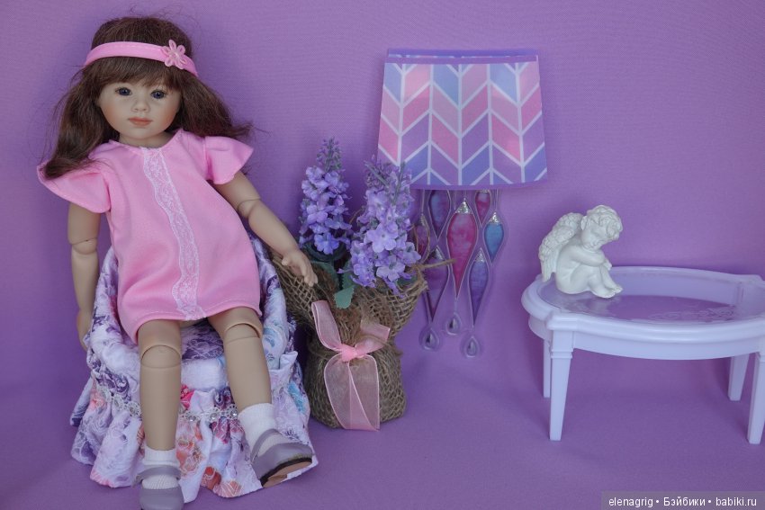 куклы Heidi Plusczok dolls, Хейди Плюсчок