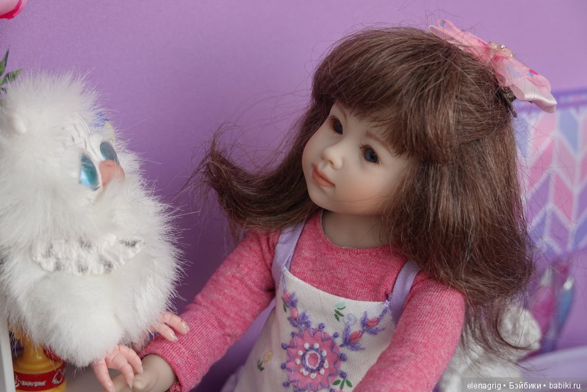 куклы Heidi Plusczok dolls, Хейди Плюсчок