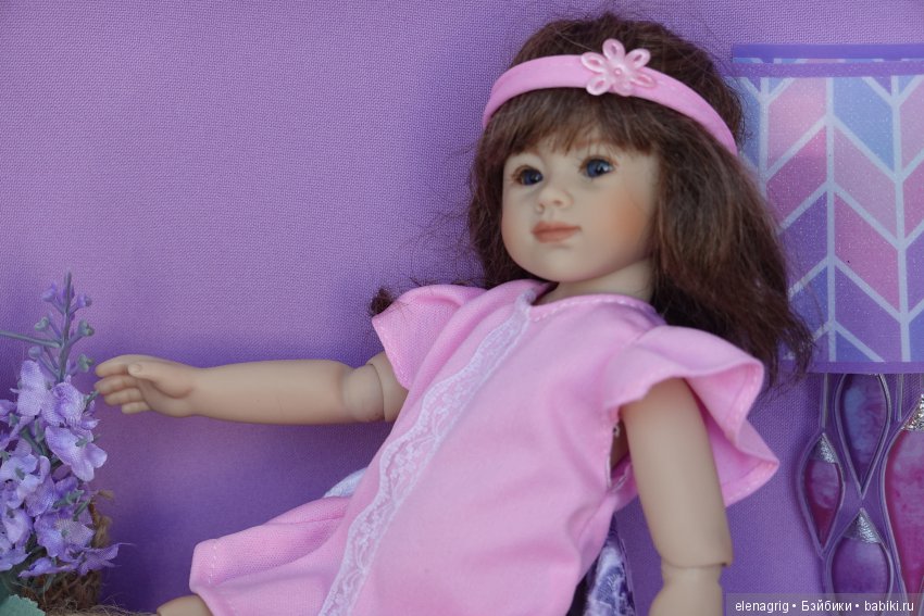 куклы Heidi Plusczok dolls, Хейди Плюсчок
