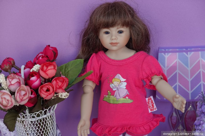 куклы Heidi Plusczok dolls, Хейди Плюсчок