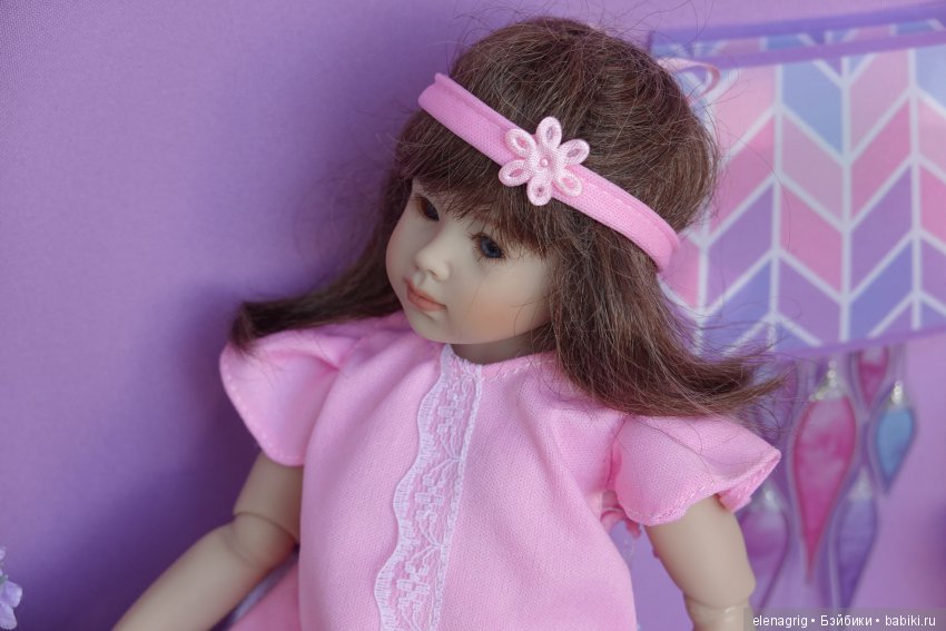 куклы Heidi Plusczok dolls, Хейди Плюсчок